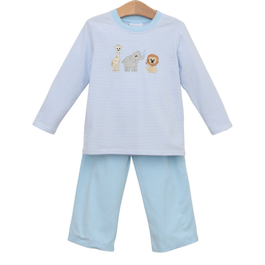 PREORDER Zoo Crew Pants Set